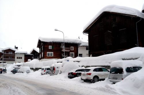 31. Dezember 2011, Sedrun

