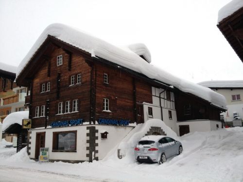 31. Dezember 2011, Sedrun
