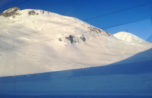 12. Februar 2012 - heim gehts, Sedrun-Bilder gibts dann ab Mitte März wieder
