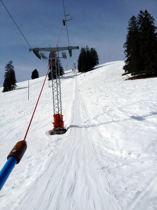 Wiriehorn, 7. März 2012
