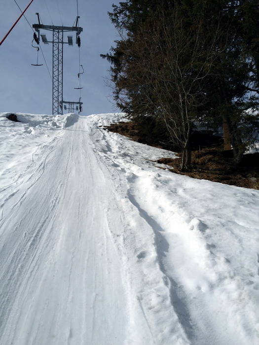 Wiriehorn, 7. März 2012
