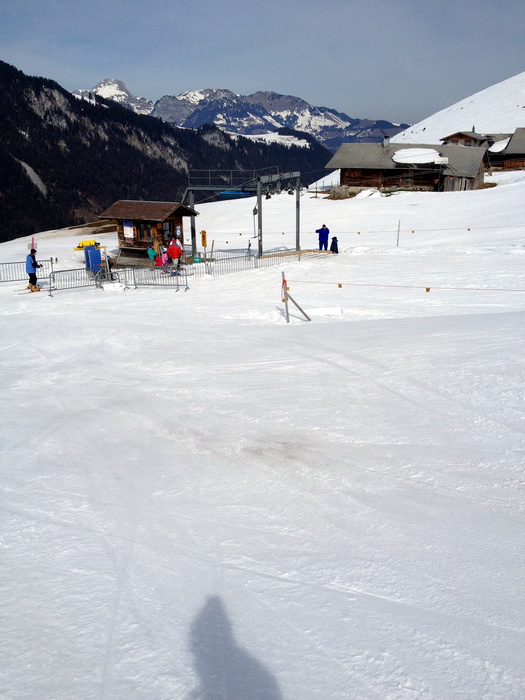 Wiriehorn, 7. März 2012
