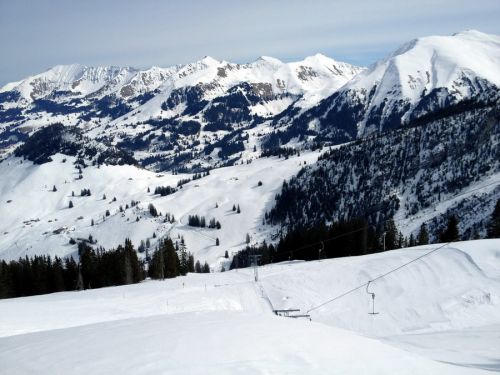 Wiriehorn, 7. März 2012
