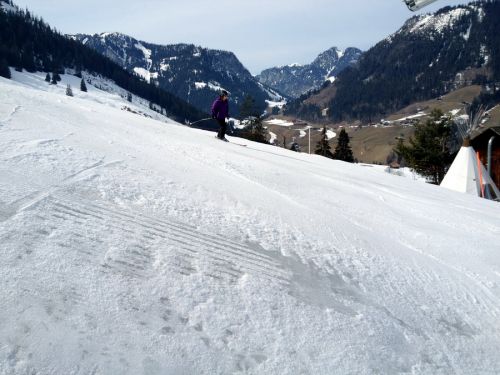 Wiriehorn, 7. März 2012
