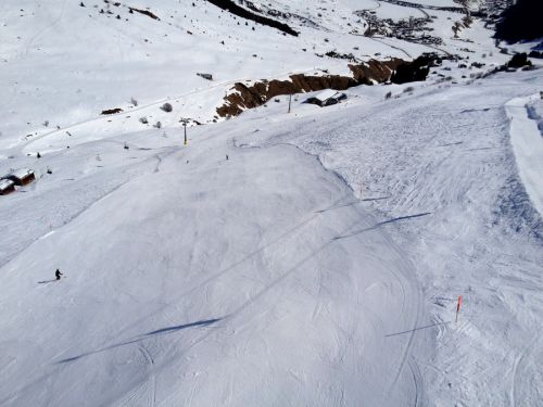Piste Crunas: Bestens
