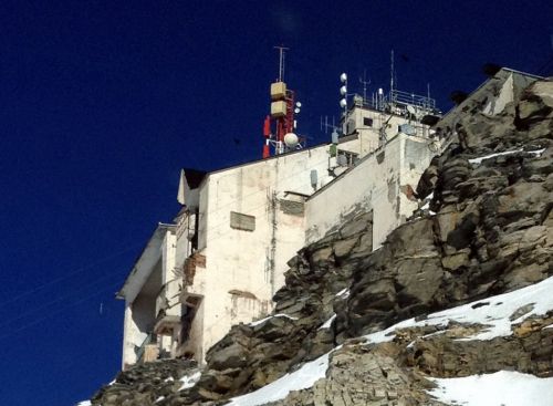 Mars-Station Testa Grigia
