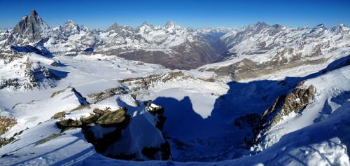 Pano Klein Matterhorn
