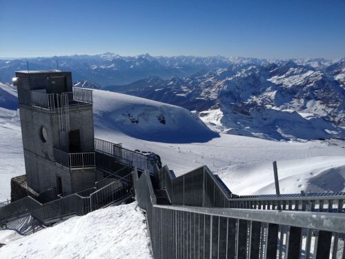 Klein Matterhorn
