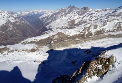 Klein Matterhorn
