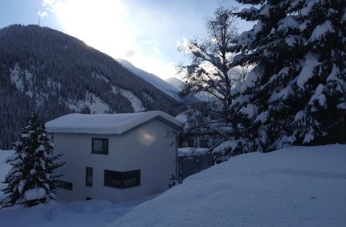 Schon der zweite "richtige" Winter in Folge: Cool!
