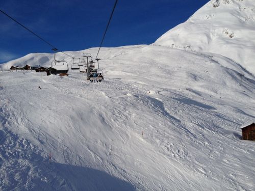 Samstag, 29. Dezember 2012 - endlich mal wirklich schönes Wetter während dieser Festtage!
