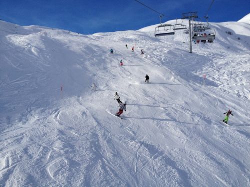 Piste Mulinatsch jetzt auch OK
