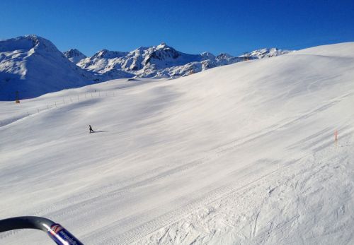 Montag, 7. Januar 2013 - jetzt wirds so richtig genial und menschenleer
