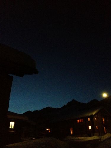 Sedrun, 9. Januar 2013
