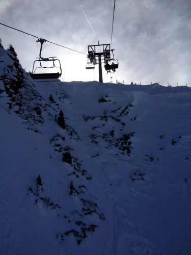 23. Januar 2013, Lenk/Adelboden
