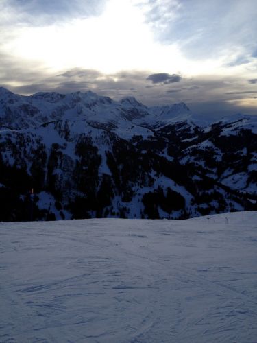 23. Januar 2013, Lenk/Adelboden
