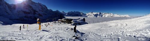 Lauberhorn, 25. Januar 2013
