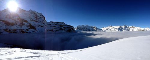 Lauberhorn, 25. Januar 2013
