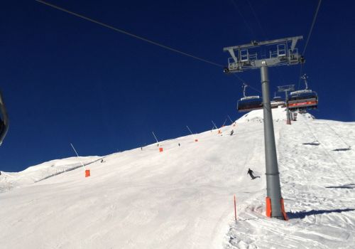 26. Januar 2013, Honegg
