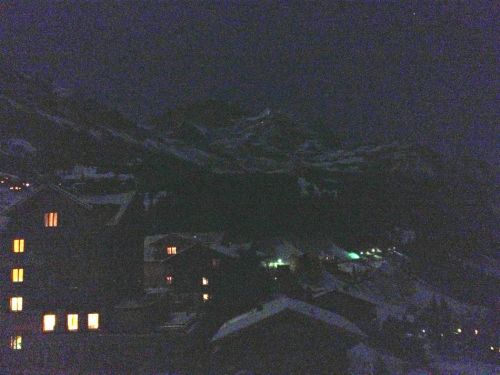 26. Januar 2013, Wengen by Mondnacht
