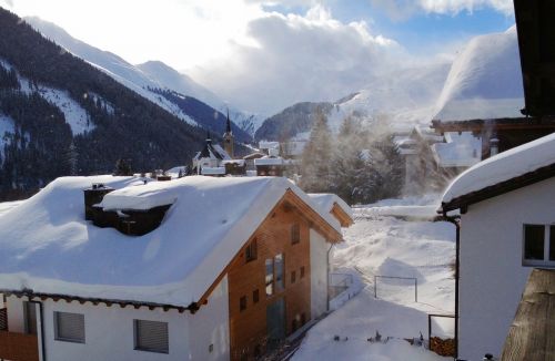 Sedrun, 8. Februar 2013
