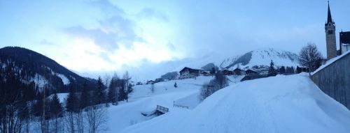 Sedrun, 9. Februar 2013
