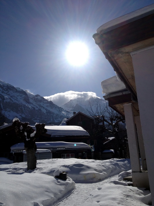 Wengen, 28. Februar 2013
