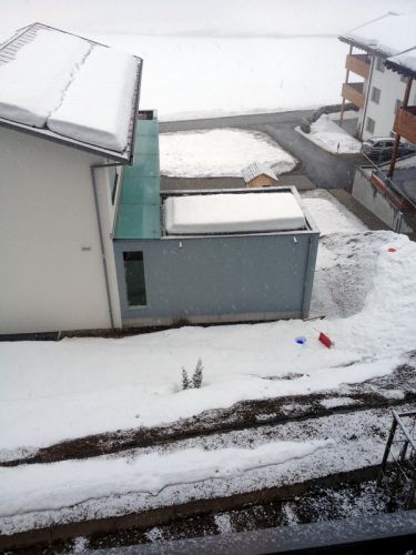 Das Osterwetter 2013 FR-SO: Grau und kühl
