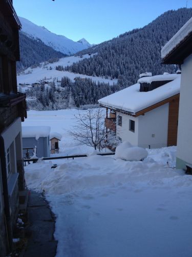 30. Dezember 2013, Sedrun
