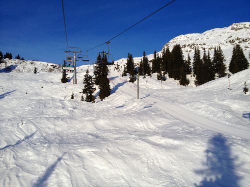 Disentis, 8.1.2014
