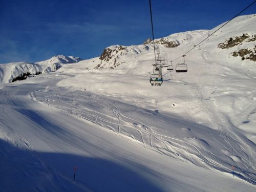 Disentis, 8.1.2014
