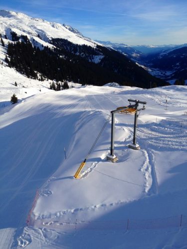 Disentis, 8.1.2014
