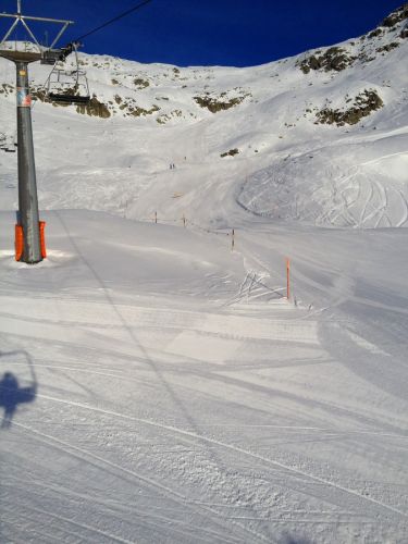 Disentis, 8.1.2014
