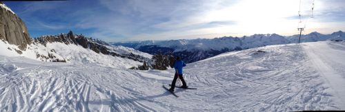 Disentis, 8.1.2014
