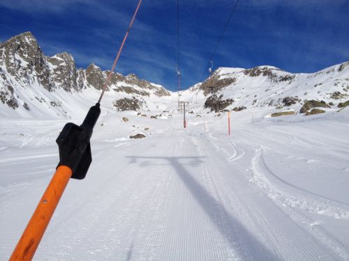 Disentis, 8.1.2014
