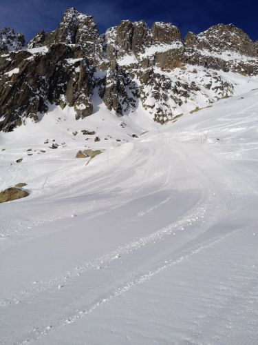 Disentis, 8.1.2014
