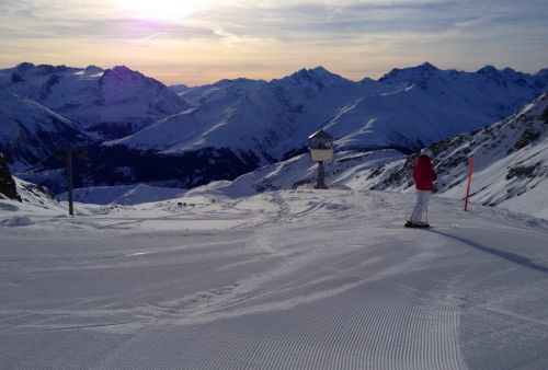 Disentis, 8.1.2014
