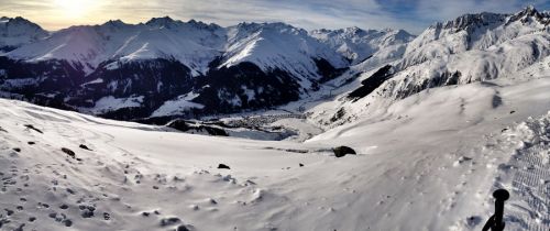 Disentis, 8.1.2014
