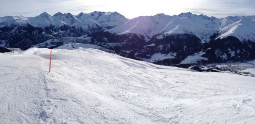 Disentis, 8.1.2014
