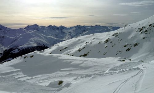 Disentis, 8.1.2014
