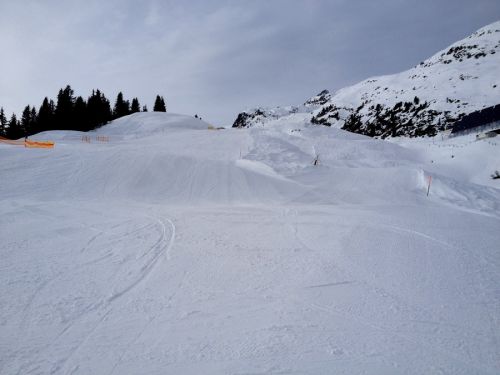 Disentis, 8.1.2014

