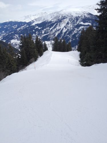 Disentis, 8.1.2014
