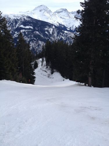 Disentis, 8.1.2014
