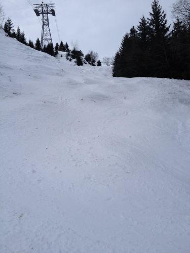 Disentis, 8.1.2014
