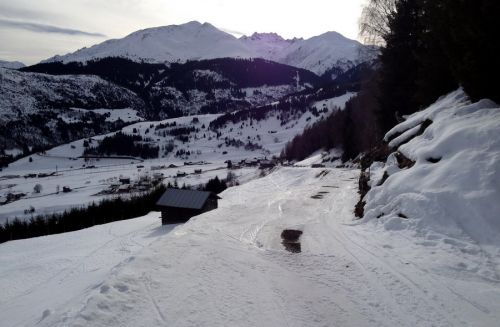Disentis, 8.1.2014
