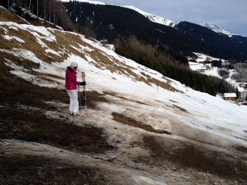 Disentis, 8.1.2014
