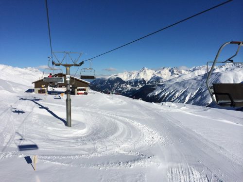Sedrun, 11.2.2014

