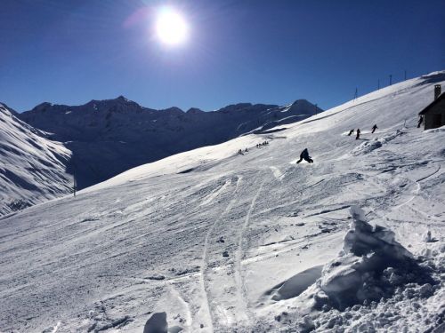 Sedrun, 11.2.2014
