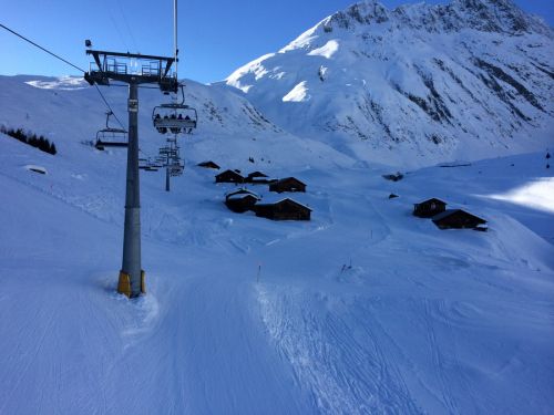 Sedrun, 11.2.2014
