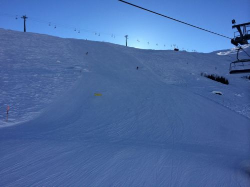 Sedrun, 11.2.2014
